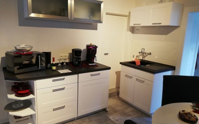 Cosy Apartment in Langelsheim With Private Garden