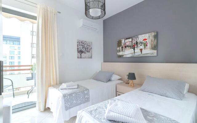 Heloni Apartments Athens