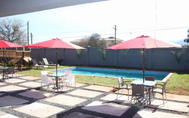 Rufaro Hotel, Conference & Spa