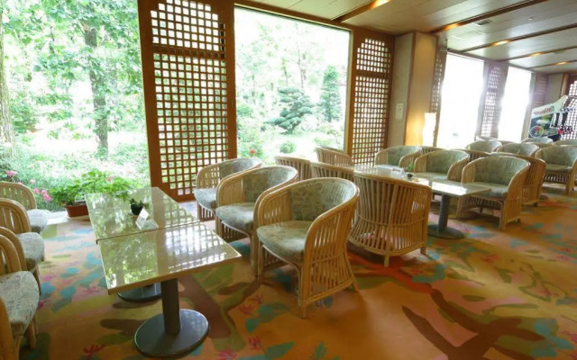 Tateyama Prince Hotel