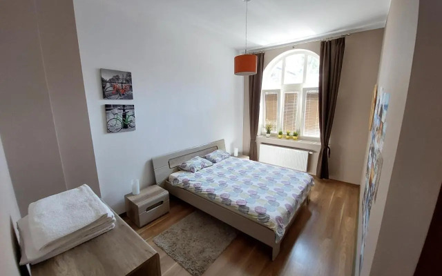 Majowe Apartamenty