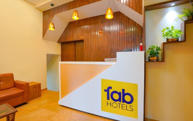 Fabexpress Colaba Grand