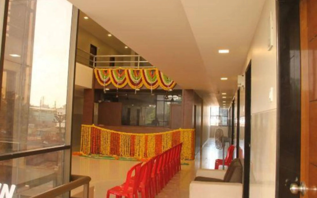Hotel Anand Inn Residency