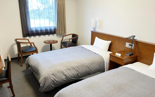 Hotel Route-Inn Mojikou