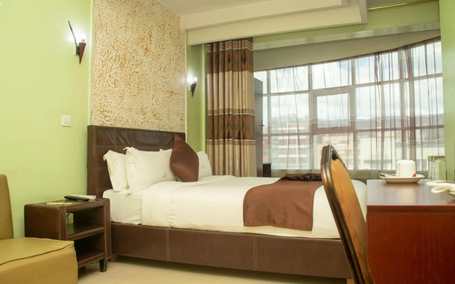 The Legacy Hotel & Suites