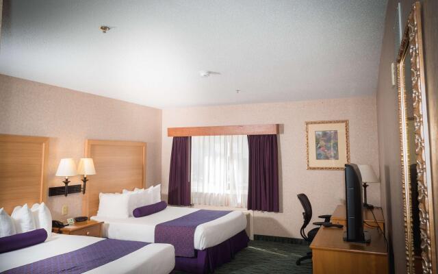 Best Western Plus Executive Court Inn & Conference Center