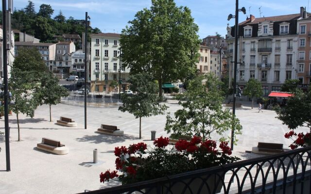 Hotel du Midi
