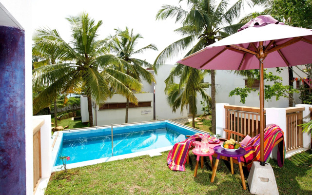 UTMT Underneath the Mango Tree Beach & Spa