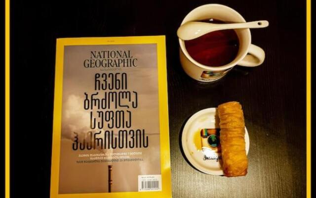 13th floor apartment