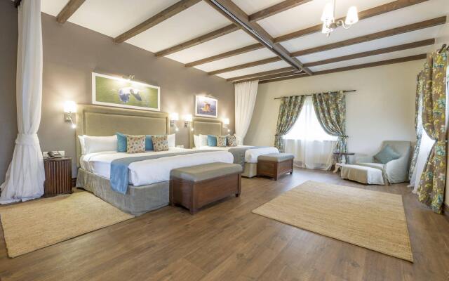 The Retreat at Ngorongoro