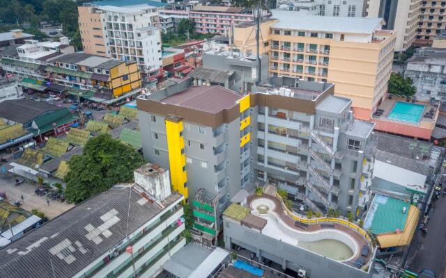 Отель Eastiny Inn