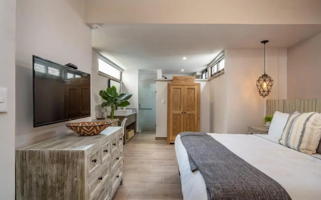 Casa Pandurata 2 Bedroom Suite - AC Heat WIFI