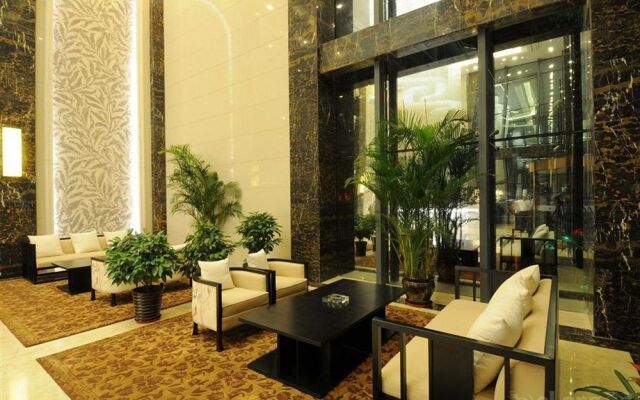 Shanghai Changxing International Hotel