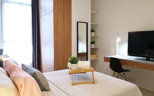 Arcoris Mont Kiara Kuala Lumpur by Klhomesweet