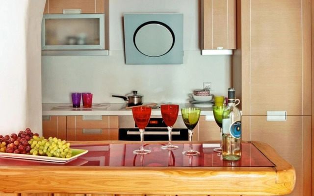 Luxury Key Mykonos 6 Bed Villa La Sirena Kastro