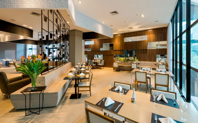 Grand Mercure Brasilia Eixo Monumental