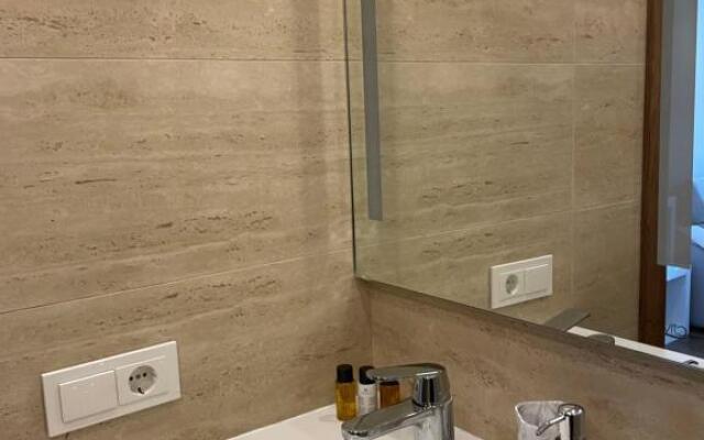 Apartamentai Daukanto 10