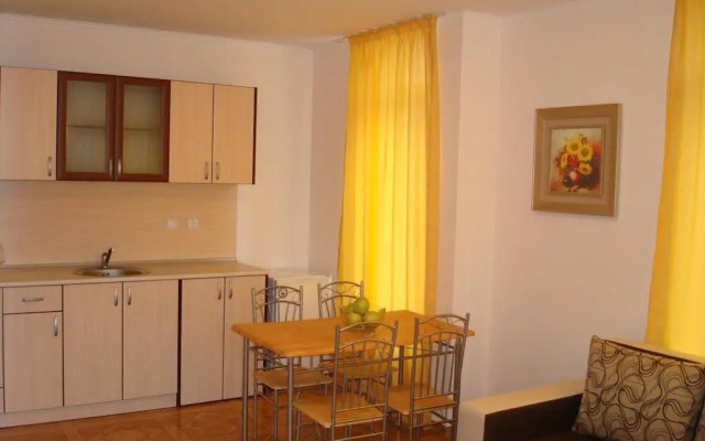 Saint Elena Apartcomplex