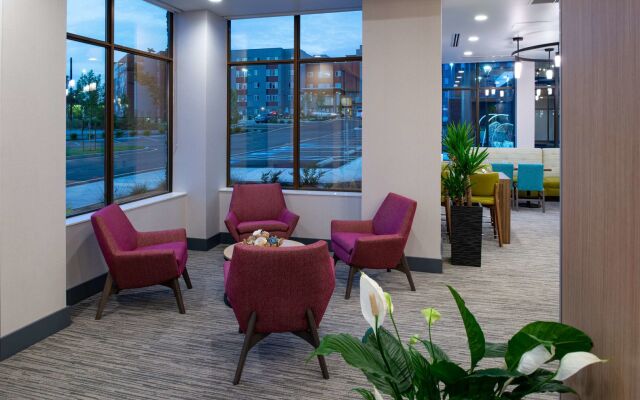 Hilton Garden Inn Seattle Lynnwood, WA