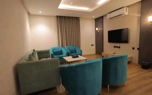 Al Muteb Suites Al Tawon