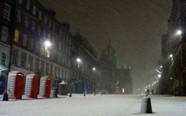 High Street