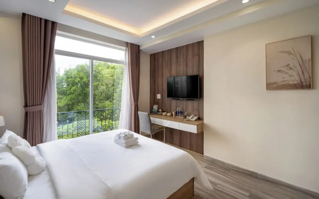 The Royal Healing - Phu My Hung