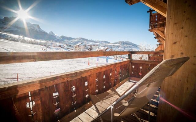Montana Chalet Hotel