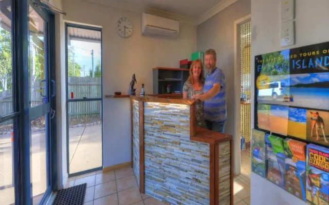 Dolphin Waters Apartment — 3-star hotel in Tin Can Bay