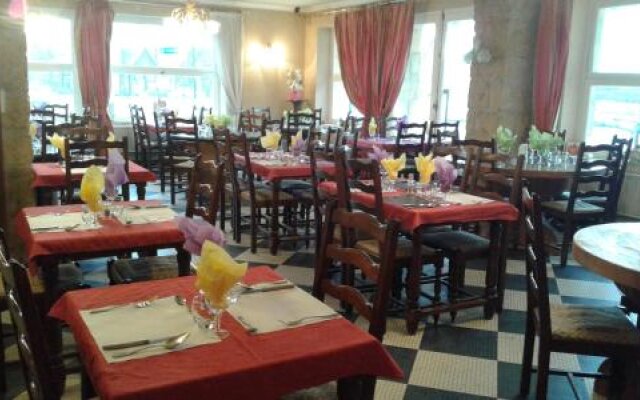 Hotel-Restaurant Le Rouffillac