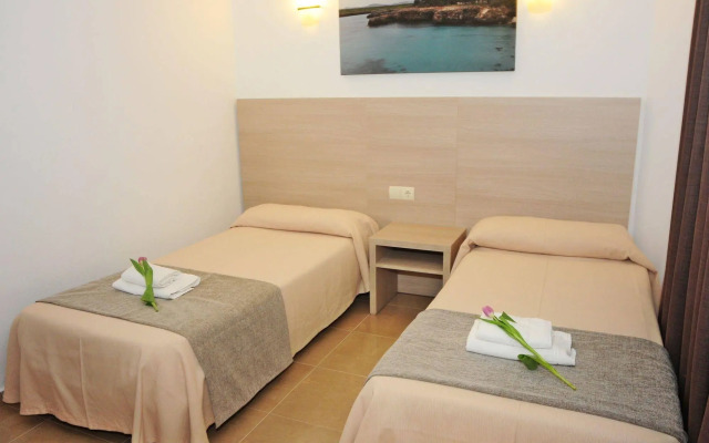 Apartamentos Malacosta