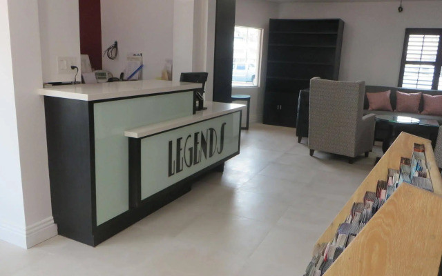 Legend Hotel Hollywood