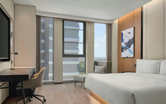 Fairfield By Marriott Shanghai Qingpu