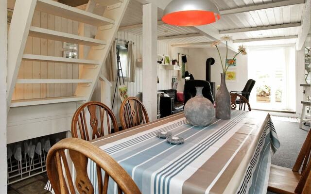 Lively Holiday Home in Juelsminde with Terrace