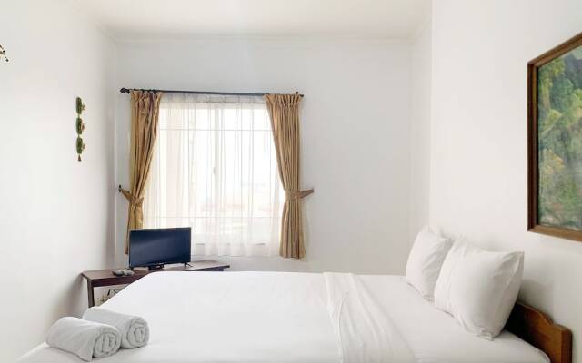 Comfortable And Homey 3Br At Marina Ancol Apartment