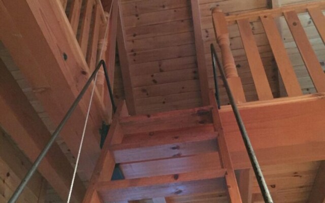 Chalet Sherwood no 4, Nature and Calm