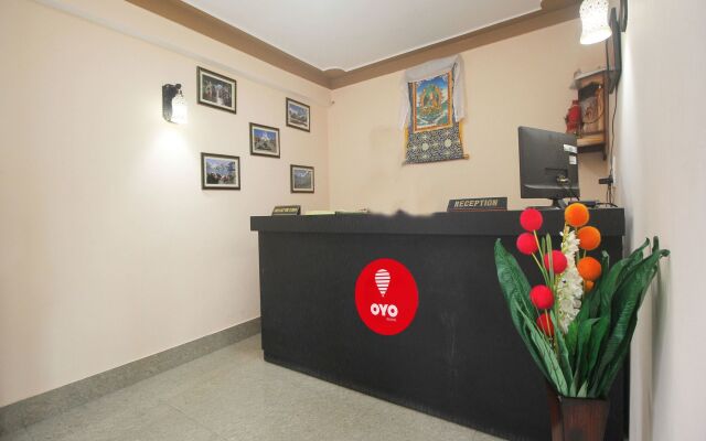 Capital O 9686 Hotel Shantiniketan