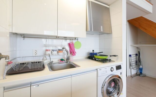 Joy Duplex Seoul Station