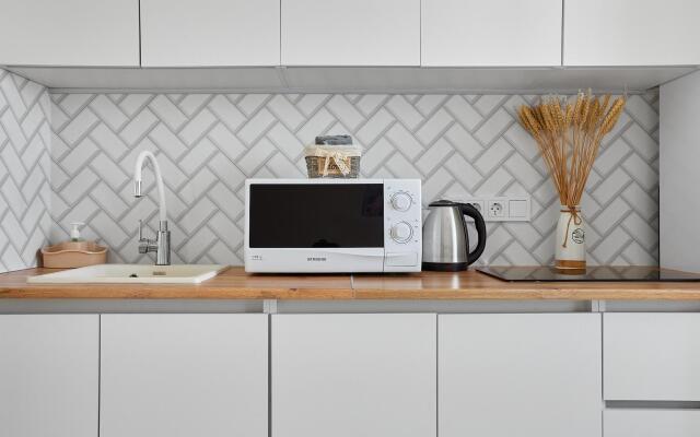 Апартаменты на улице Севастопольская 6/1