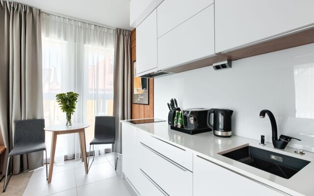 City Apartments - Marii Ludwiki