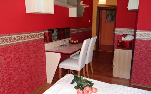 Hotel Plauter Kúria