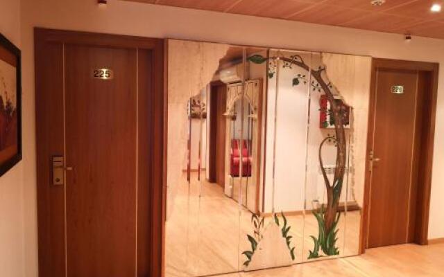 Hotel Fray Sebastian