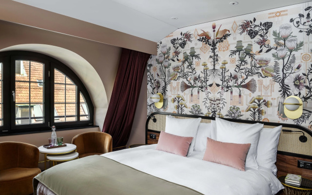 Sorell Boutique-Hotel Seidenhof Zürich