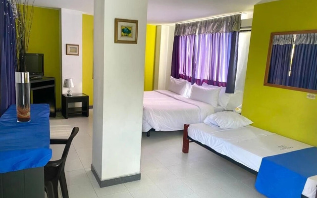 Hotel Santelmo