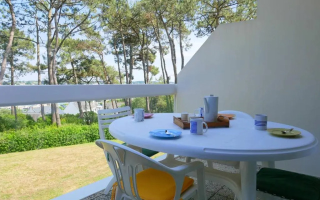 Appartement La Trinité-sur-Mer, 3 pièces, 4 personnes - FR-1-477-191