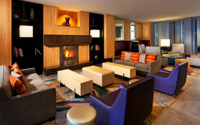 Aloft Silicon Valley