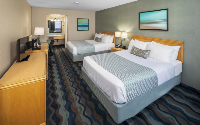 Accent Inns Victoria