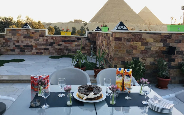 Elite Pyramids Boutique Hotel