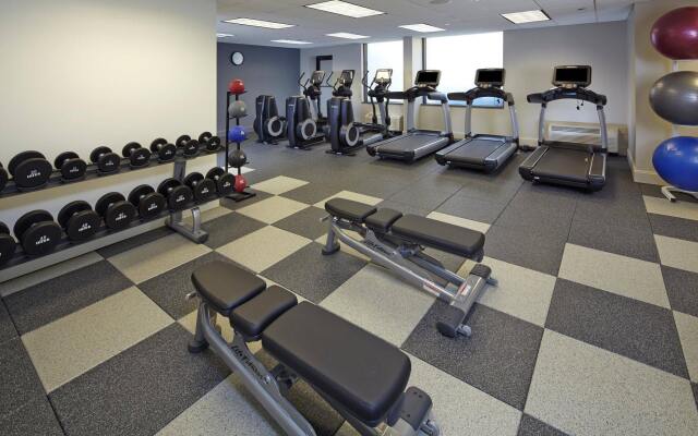 Hilton Raleigh North Hills