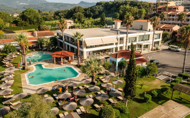 Апарт-отель Robolla Beach