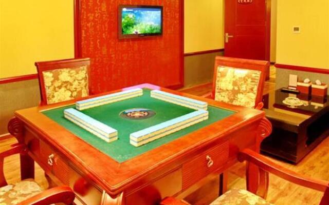 Chengdu Shengdiya Hotel